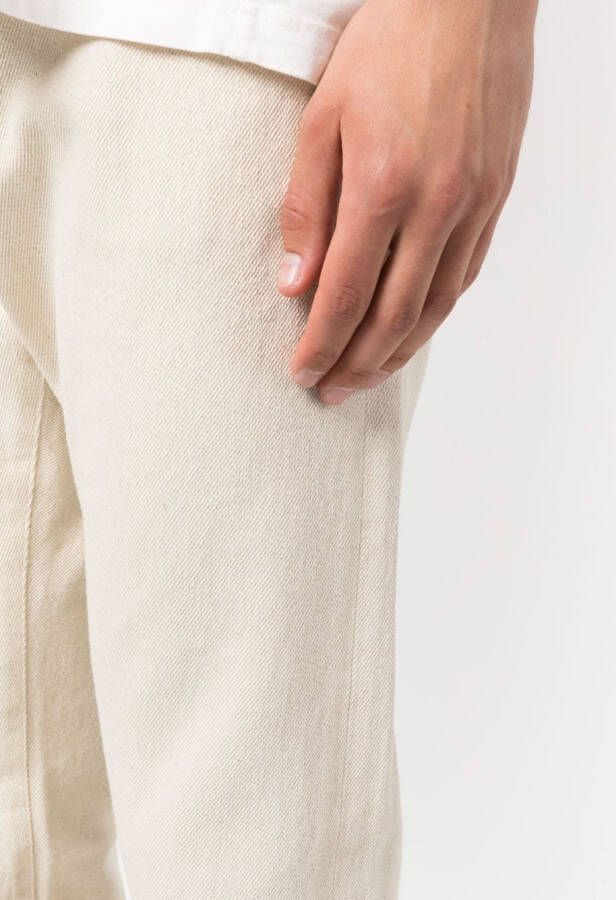 ASPESI Straight jeans Beige