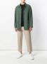 ASPESI Raglan sweater Zwart - Thumbnail 2