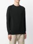 ASPESI Raglan sweater Zwart - Thumbnail 3
