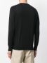 ASPESI Raglan sweater Zwart - Thumbnail 4