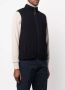ASPESI Mouwloos vest Blauw - Thumbnail 3