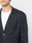 ASPESI Blazer met enkele rij knopen Blauw - Thumbnail 5