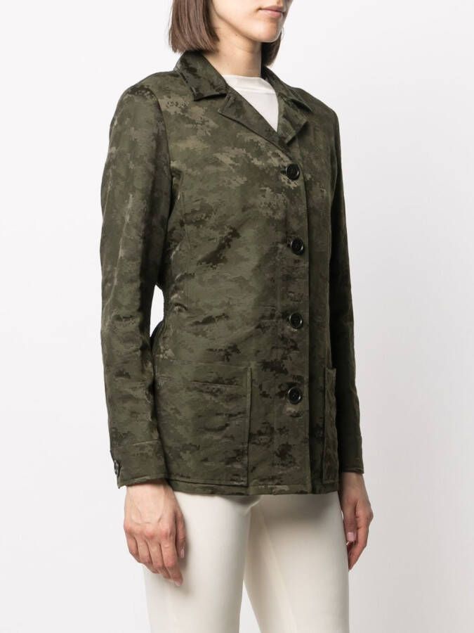 ASPESI Oversized jack Groen