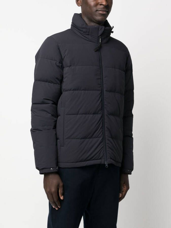 ASPESI Jack met trechterhals Blauw