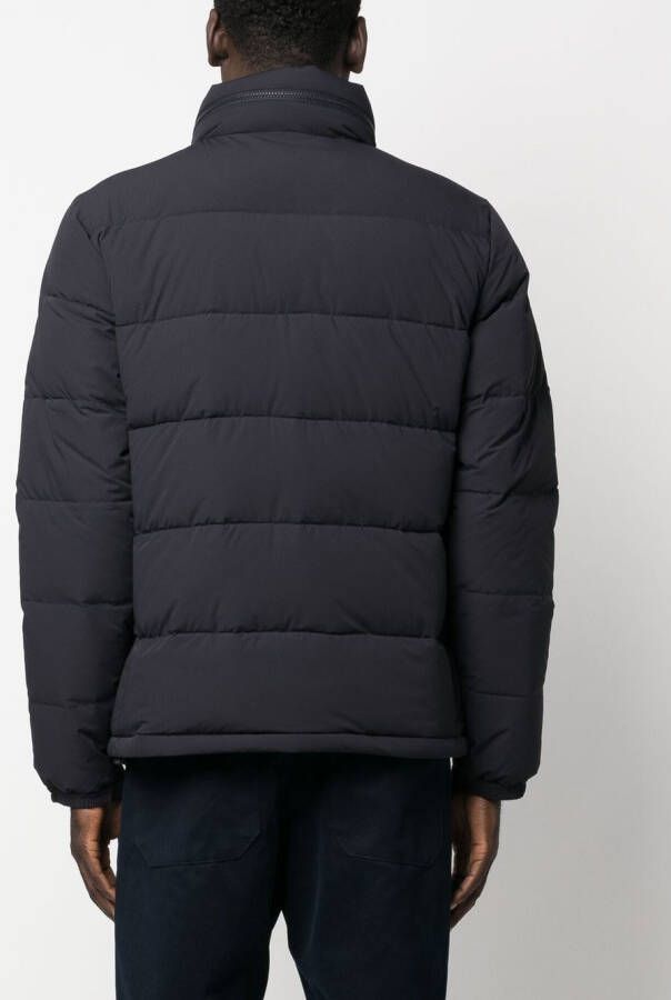 ASPESI Jack met trechterhals Blauw