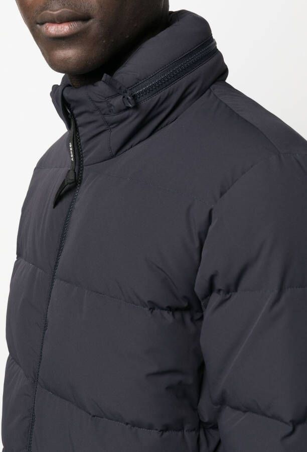 ASPESI Jack met trechterhals Blauw