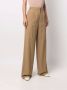 ASPESI Pantalon met wijde pijpen Beige - Thumbnail 3
