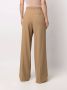 ASPESI Pantalon met wijde pijpen Beige - Thumbnail 4