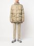 ASPESI Broek met geplooid detail Beige - Thumbnail 2