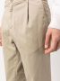 ASPESI Broek met geplooid detail Beige - Thumbnail 5