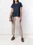 ASPESI relaxed fit T-shirt Blauw - Thumbnail 2