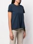 ASPESI relaxed fit T-shirt Blauw - Thumbnail 3