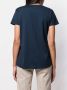 ASPESI relaxed fit T-shirt Blauw - Thumbnail 4