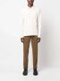 ASPESI Ribfluwelen broek Bruin - Thumbnail 2
