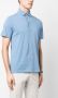 ASPESI Katoenen poloshirt Blauw - Thumbnail 3