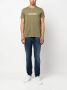 ASPESI T-shirt Groen - Thumbnail 2
