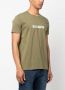 ASPESI T-shirt Groen - Thumbnail 3