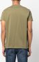 ASPESI T-shirt Groen - Thumbnail 4