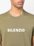 ASPESI T-shirt Groen - Thumbnail 5