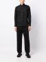 ASPESI Slim-fit overhemd Zwart - Thumbnail 2