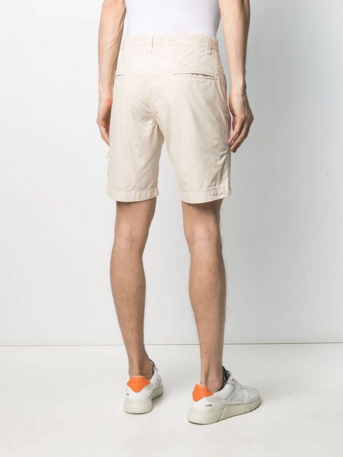 ASPESI Slim-fit shorts Beige