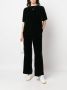ASPESI Straight broek Groen - Thumbnail 2