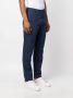 ASPESI Straight chino Blauw - Thumbnail 3