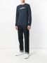 ASPESI T-shirt Blauw - Thumbnail 2