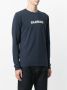 ASPESI T-shirt Blauw - Thumbnail 3