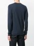 ASPESI T-shirt Blauw - Thumbnail 4