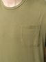 ASPESI T-shirt met korte mouwen Groen - Thumbnail 5