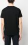 ASPESI T-shirt met korte mouwen Zwart - Thumbnail 4