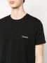 ASPESI T-shirt met korte mouwen Zwart - Thumbnail 5