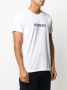 ASPESI T-shirt met logo Wit - Thumbnail 3