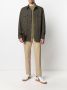 ASPESI Raglan T-shirt Groen - Thumbnail 2