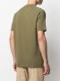 ASPESI Raglan T-shirt Groen - Thumbnail 4