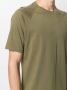 ASPESI Raglan T-shirt Groen - Thumbnail 5