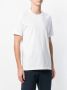 ASPESI Raglan T-shirt Wit - Thumbnail 3