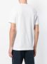 ASPESI Raglan T-shirt Wit - Thumbnail 4