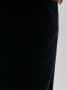 ASPESI velvet cropped trousers Blauw - Thumbnail 5