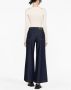 ASPESI Flared jeans Blauw - Thumbnail 3