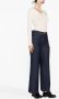 ASPESI Flared jeans Blauw - Thumbnail 4