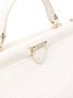 Aspinal Of London Florence Frame tas met krokodillenleer-reliëf Beige - Thumbnail 4