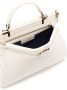 Aspinal Of London Florence Frame tas met krokodillenleer-reliëf Beige - Thumbnail 5