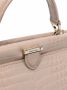 Aspinal Of London Florence kleine tas met handgreep Beige - Thumbnail 4