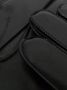Aspinal Of London Handschoenen met stiksel detail Zwart - Thumbnail 2