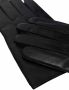 Aspinal Of London Leren handschoenen Zwart - Thumbnail 2