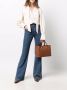 Aspinal Of London Leren shopper Bruin - Thumbnail 2