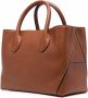Aspinal Of London Leren shopper Bruin - Thumbnail 3