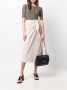 Aspinal Of London Lottie crossbodytas Blauw - Thumbnail 2